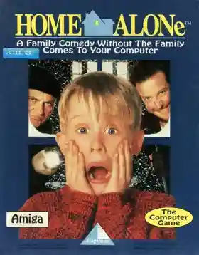 Home Alone_Disk1-Amiga